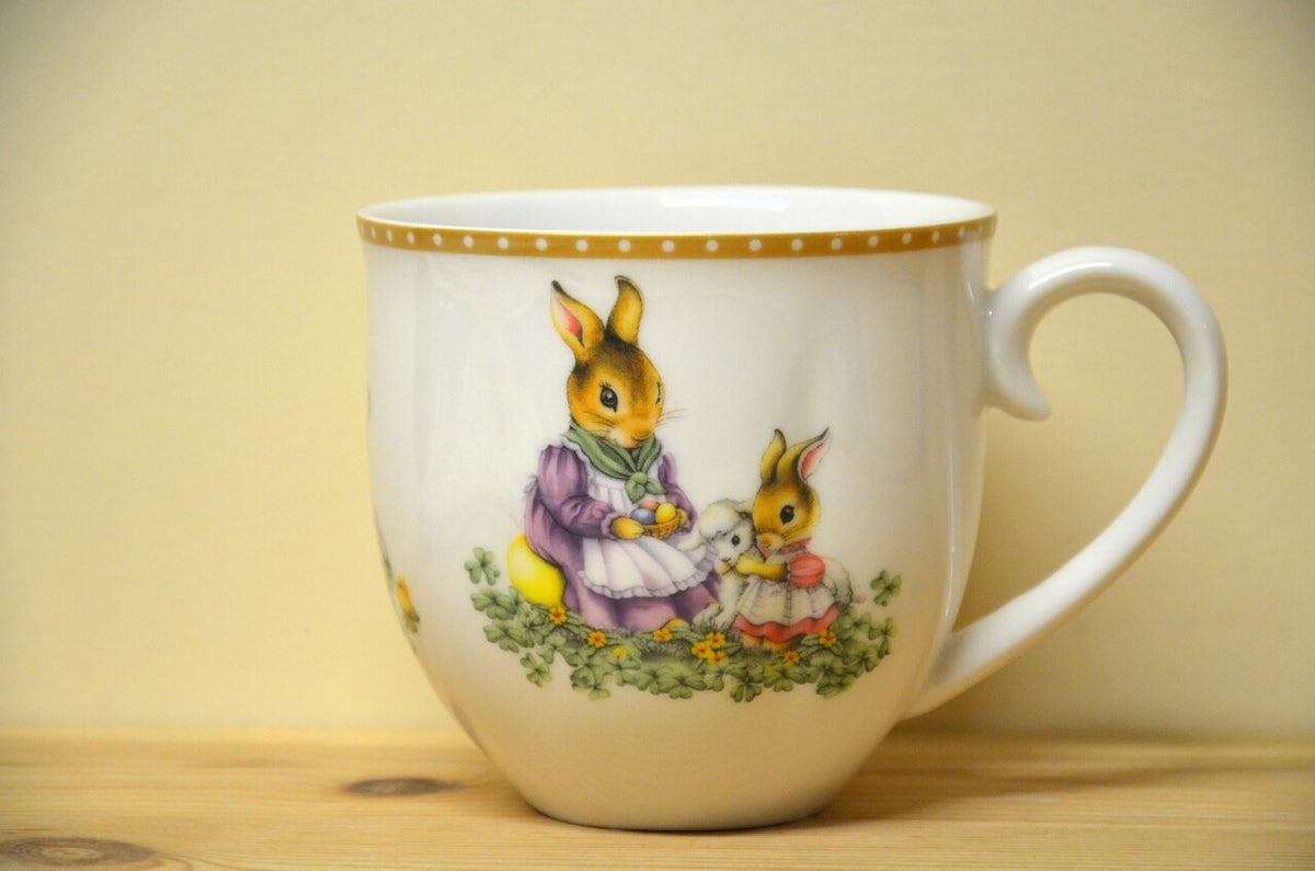 Villeroy & Boch – Annual Easter Edition Jahresei 2025 Bunt, Ornament Ostern zum Aufhängen Villeroy & Boch – Annual Easter Edition Jahresei 2025 Bunt, Ornament Ostern zum Aufhängen