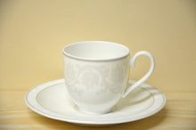 Charger l'image dans la galerie, Villeroy & Boch Gray Pearl Espressoservice für 4 Personen Neu