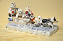 Load image into Gallery viewer, Villeroy & Boch Benedikt Groneland Schlittenfahrt NEU