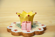 Lade das Bild in den Galerie-Viewer, Villeroy & Boch Winter Bakery Decoration Kerzenhalter gross, Keks NEU