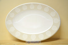 Lade das Bild in den Galerie-Viewer, Villeroy & Boch City Park große ovale Schlüssel mit Platte