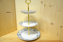 Lade das Bild in den Galerie-Viewer, Hutschenreuther Papillon Etagere 3-stufig