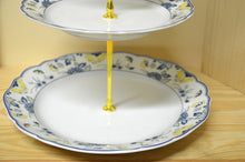 Lade das Bild in den Galerie-Viewer, Hutschenreuther Papillon Etagere 3-stufig