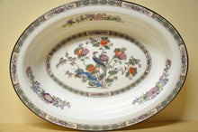 Lade das Bild in den Galerie-Viewer, Wedgwood Kutani Crane Schüssel / Schale