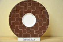 Lade das Bild in den Galerie-Viewer, Villeroy & Boch Caffee Club Caffee au Lait Tasse mit Untere floral mocha NEU