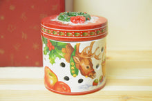 Charger l'image dans la galerie, Villeroy & Boch Christmas Toys Geschenkpackung klein,rund Rentier NEU