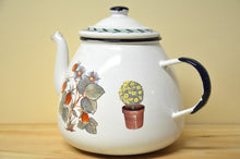 Lade das Bild in den Galerie-Viewer, Villeroy & Boch French Garden Roanne Teekanne