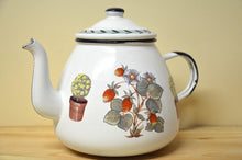 Lade das Bild in den Galerie-Viewer, Villeroy & Boch French Garden Roanne Teekanne
