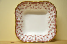 Lade das Bild in den Galerie-Viewer, Spode Fleur de Lys red  Schüssel