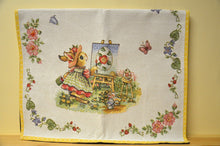 Charger l'image dans la galerie, Villeroy & Boch Spring Fantasy Tischläufer XL Hasenfamilie  NEU