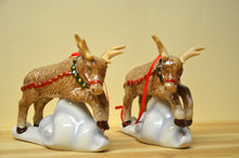 Lade das Bild in den Galerie-Viewer, Villeroy & Boch Christmas Toys N.Express Schlitten NEU