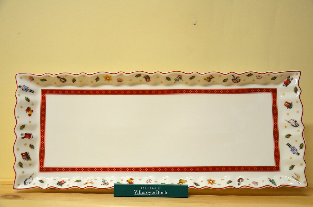 Villeroy & Boch Toy's Delight vase large NEW Porzellanland