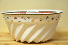 Lade das Bild in den Galerie-Viewer, Villeroy & Boch Winter Bakery delight Backform für Gugelhupf NEU