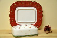 Lade das Bild in den Galerie-Viewer, Villeroy & Boch Toys Delight Butterdose  NEU