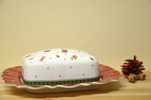 Lade das Bild in den Galerie-Viewer, Villeroy & Boch Toys Delight Butterdose  NEU