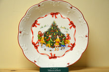 Charger l'image dans la galerie, Villeroy & Boch Toys Fantasy Schale groß, Tanz um den Baum NEU