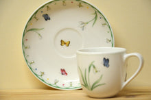 Charger l'image dans la galerie, Villeroy & Boch Colourful Spring Espressoservice für 4 Personen  Neu