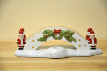 Lade das Bild in den Galerie-Viewer, Villeroy & Boch Mini Christmas Village Brücke
