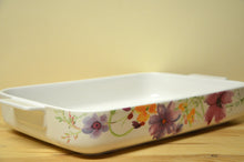 Charger l'image dans la galerie, Villeroy & Boch Mariefleur Basic Back / Auflaufform eckig NEU