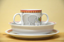 Load image into Gallery viewer, Villeroy & Boch Switch plantation Kindergeschirr / Set NEU