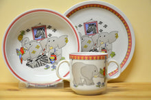Load image into Gallery viewer, Villeroy & Boch Switch plantation Kindergeschirr / Set NEU