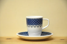 Charger l'image dans la galerie, Villeroy & Boch Casale Blu 4 x Espressotassen mit Untere NEU