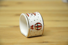 Charger l'image dans la galerie, Easy Life Christmas Wonderland Serviettenringe  4-teilig NEU
