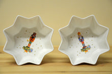 Lade das Bild in den Galerie-Viewer, Easy Life Vintage Nussknacker Dip - Schälchen 4-teilig NEU
