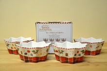 Lade das Bild in den Galerie-Viewer, Easy Life Vintage Nussknacker Dip - Schälchen 4-teilig NEU