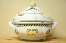 Load image into Gallery viewer, Villeroy & Boch French Garden Schüssel mit Deckel