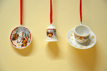 Charger l'image dans la galerie, Hutschenreuther Mini-Set 3-teilig Anhänger Sammelserie Neu