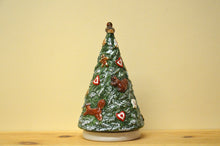Load image into Gallery viewer, Villeroy & Boch Nostalgic Melody Weihnachtsbaum drehend NEU