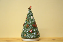Load image into Gallery viewer, Villeroy & Boch Nostalgic Melody Weihnachtsbaum drehend NEU