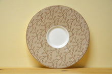 Charger l'image dans la galerie, Villeroy & Boch Caffee Club Caffee au Lait Tasse mit Untere mocca floral