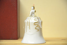 Charger l'image dans la galerie, Villeroy & Boch Snow Ornaments Weihnachtglocke NEU