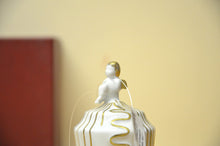 Charger l'image dans la galerie, Villeroy & Boch Snow Ornaments Weihnachtglocke NEU