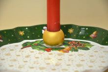 Charger l'image dans la galerie, Villeroy & Boch Toys Fantasy Schale mit Kerzenhalter NEU