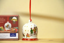 Charger l'image dans la galerie, Villeroy & Boch Annual Christmas Edition 2021  Weihnachtsglocke NEU