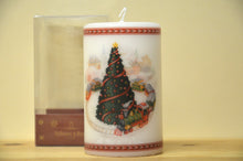 Charger l'image dans la galerie, Villeroy & Boch Winter Specials passend zu den Weihnachtsservice Winter bakery Kerze mit Zug NEU
