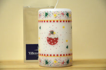 Charger l'image dans la galerie, Villeroy & Boch Winter Specials passend zu den Weihnachtsservice Winter bakery Kerze mit Muffin NEU