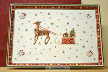 Lade das Bild in den Galerie-Viewer, Villeroy & Boch Winter Bakery Delight Gebäckplatte groß NEU