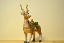 Charger l'image dans la galerie, Villeroy & Boch Christmas Toys Memories Santa’s  Schlittenfahrt NEU