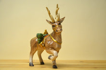 Charger l'image dans la galerie, Villeroy & Boch Christmas Toys Memories Santa’s  Schlittenfahrt NEU