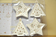 Charger l'image dans la galerie, Easy Life Christmas Lights kleine Tellerchen 4-teilig NEU