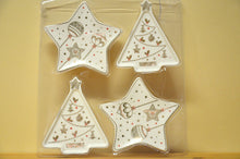 Charger l'image dans la galerie, Easy Life Christmas Lights kleine Tellerchen 4-teilig NEU