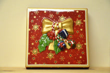 Charger l'image dans la galerie, Villeroy & Boch Christmas Toys Geschenkpaket mittel eckig NEU