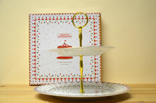 Lade das Bild in den Galerie-Viewer, Easy Life Christmas Wonderland Etagere  NEU