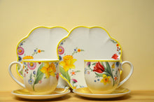 Load image into Gallery viewer, Villeroy & Boch Spring Awakening Set für 2 Personen NEU