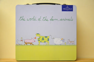 Villeroy & Boch The world of the farm animals  Kindergeschirr NEU