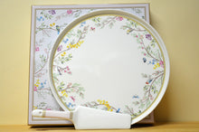 Charger l'image dans la galerie, Easy Life Birds Melody Tortenplatte mit Kuchenheber OVP NEU